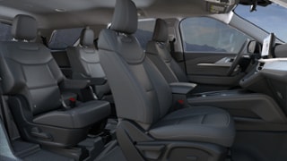 2025 Ford Explorer® Internal Image 1